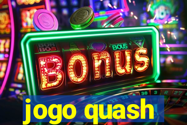jogo quash